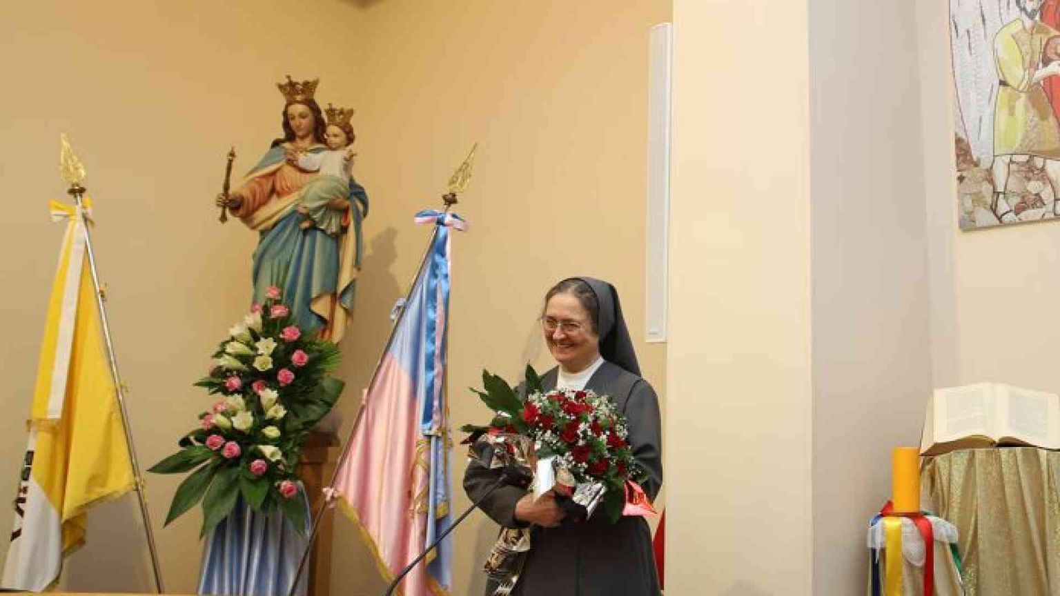 Figlie di Maria Ausiliatrice, la livornese suor Cazzuola eletta superiora