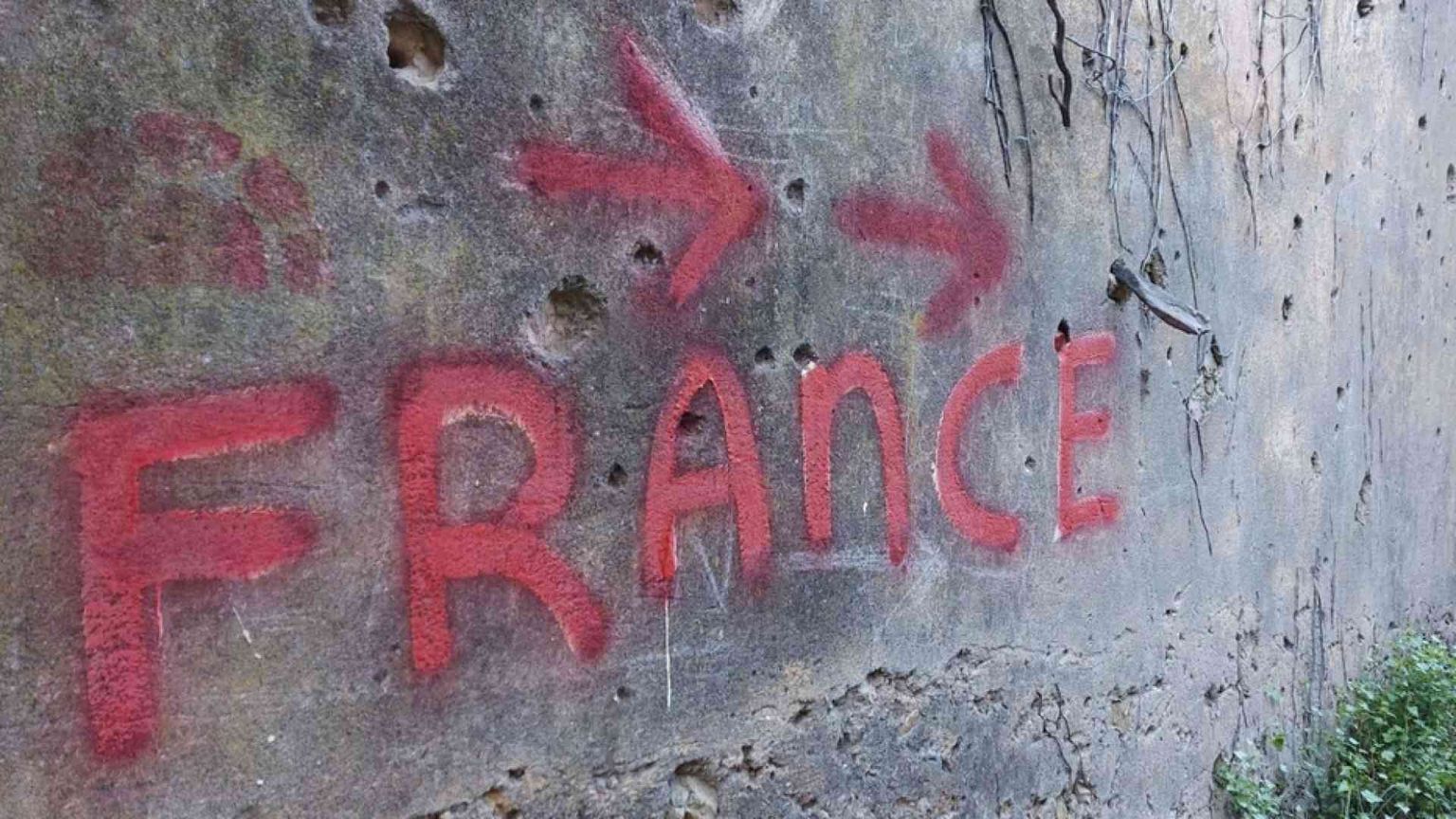 Migranti, quel bivio tra morte e paradiso sopra Mentone