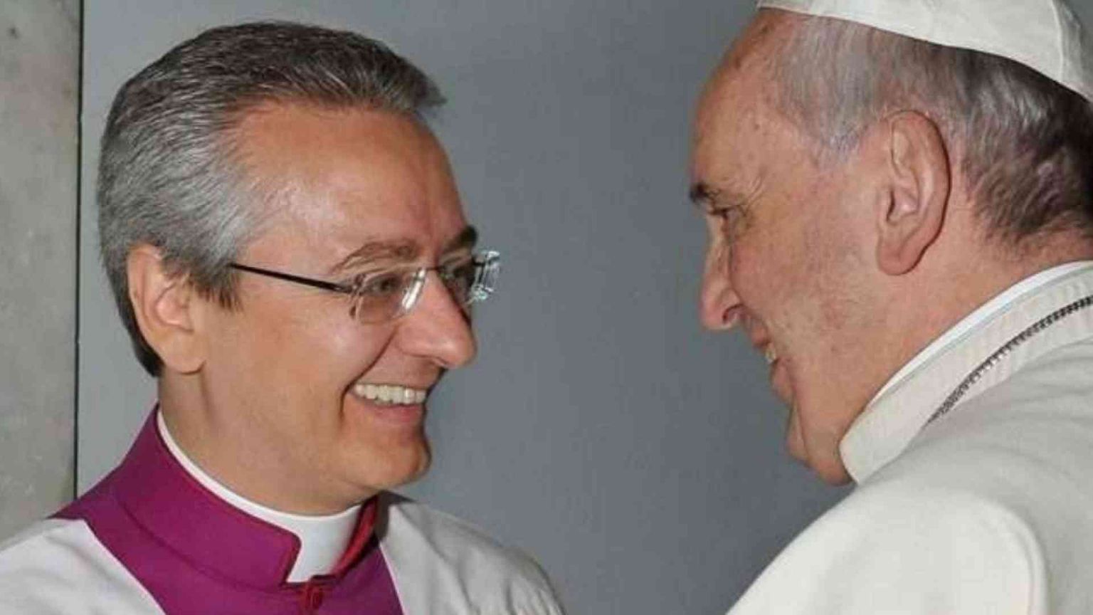 Ravelli nominato Maestro delle celebrazioni pontificie