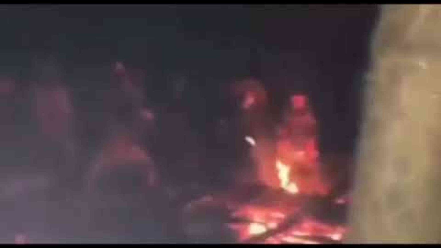 Famiglie di profughi isolate nei boschi. «Non abbiamo più cibo, moriremo»