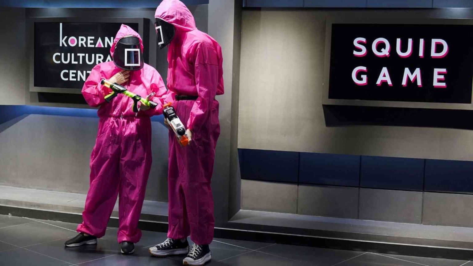 Kim Jong-un boccia Squid Game: riflette solo una «società bestiale»