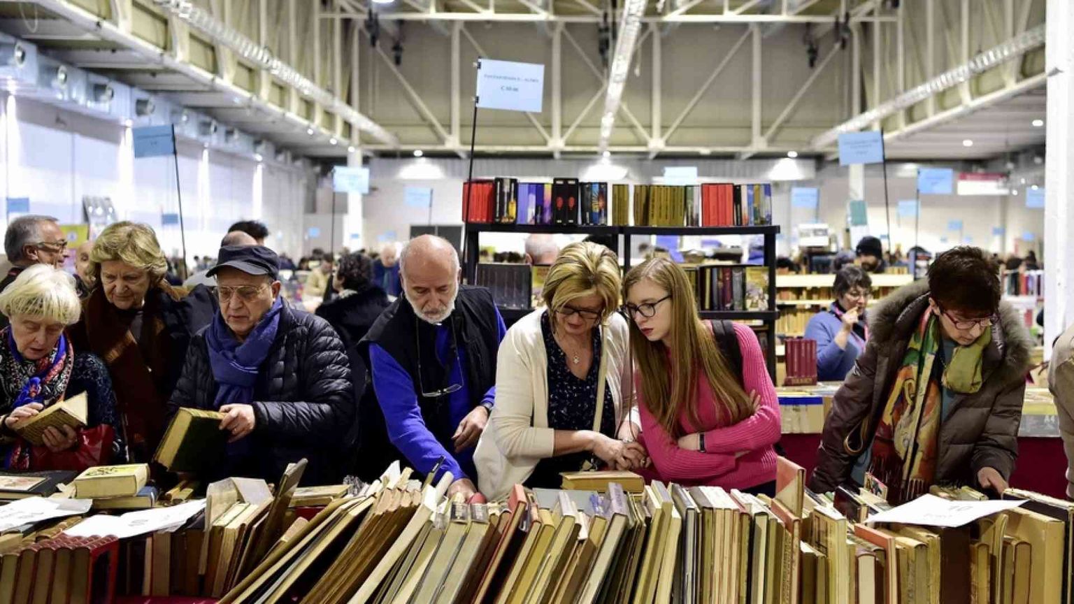 Editoria cattolica, un Salone del Libro per ripensarsi