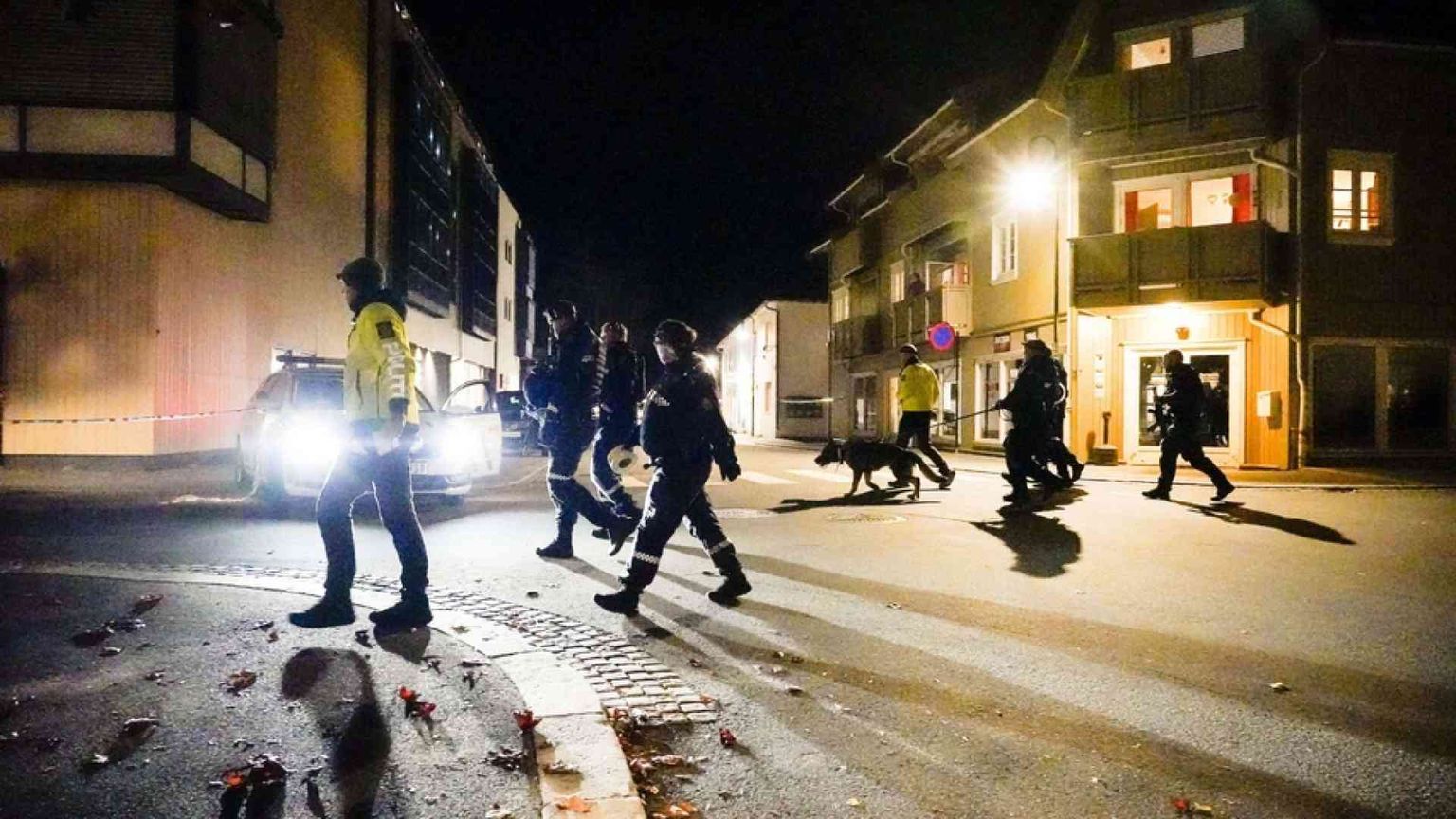 Fa strage con l'arco a Kongsberg. «Un danese che si era radicalizzato»