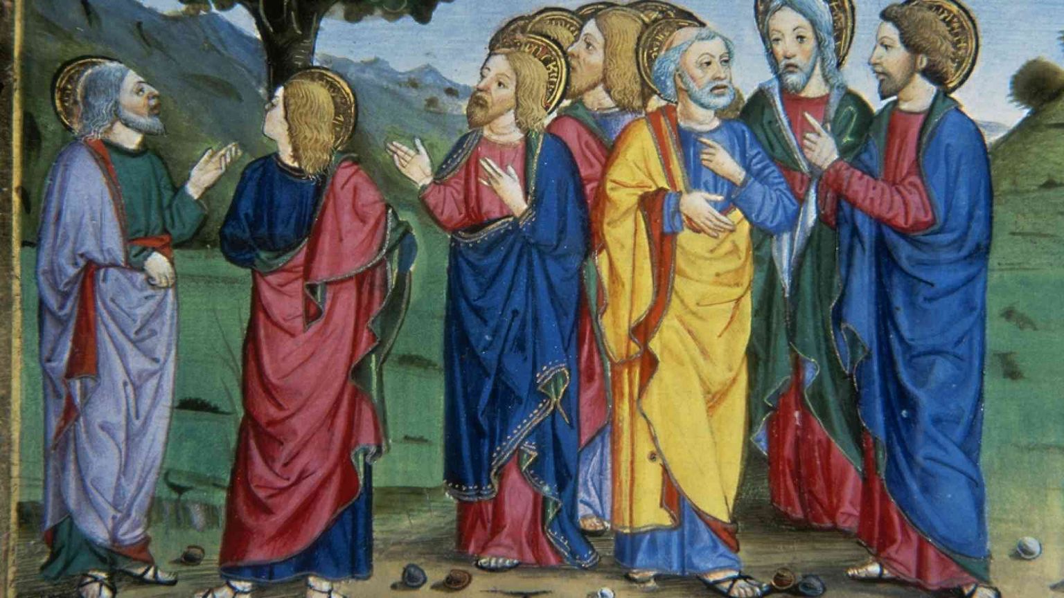 Vita di Gesù, la ricerca continua