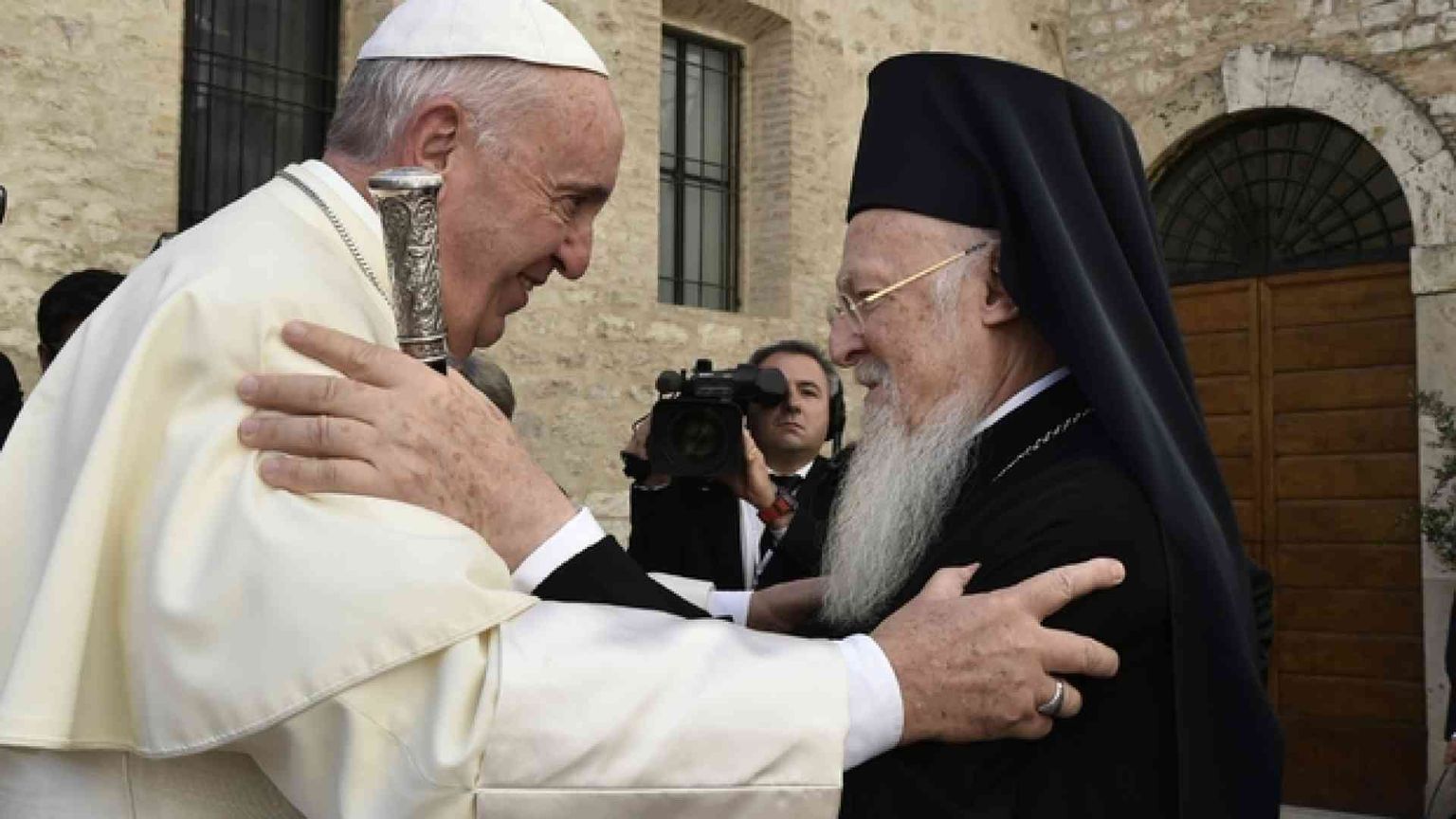 Arriveremo mai all'unità dei cristiani?