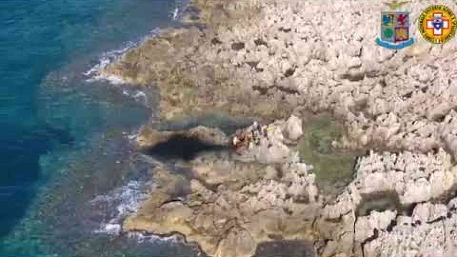 400 soccorsi in mare. Anche un disabile in carrozzina lasciato sugli scogli