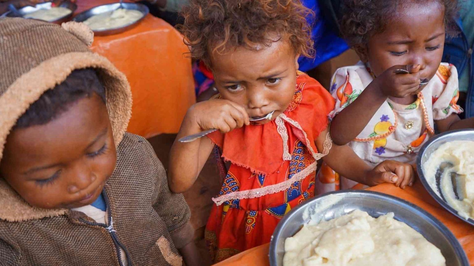 L'Onu: in Madagascar la prima carestia climatica