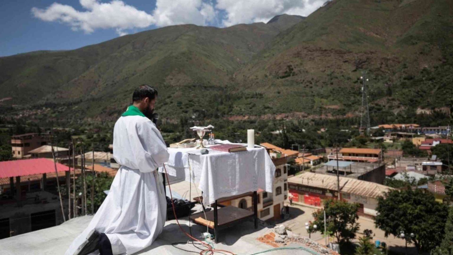 Se Cristo tornasse sulla terra noi come lo accoglieremmo?