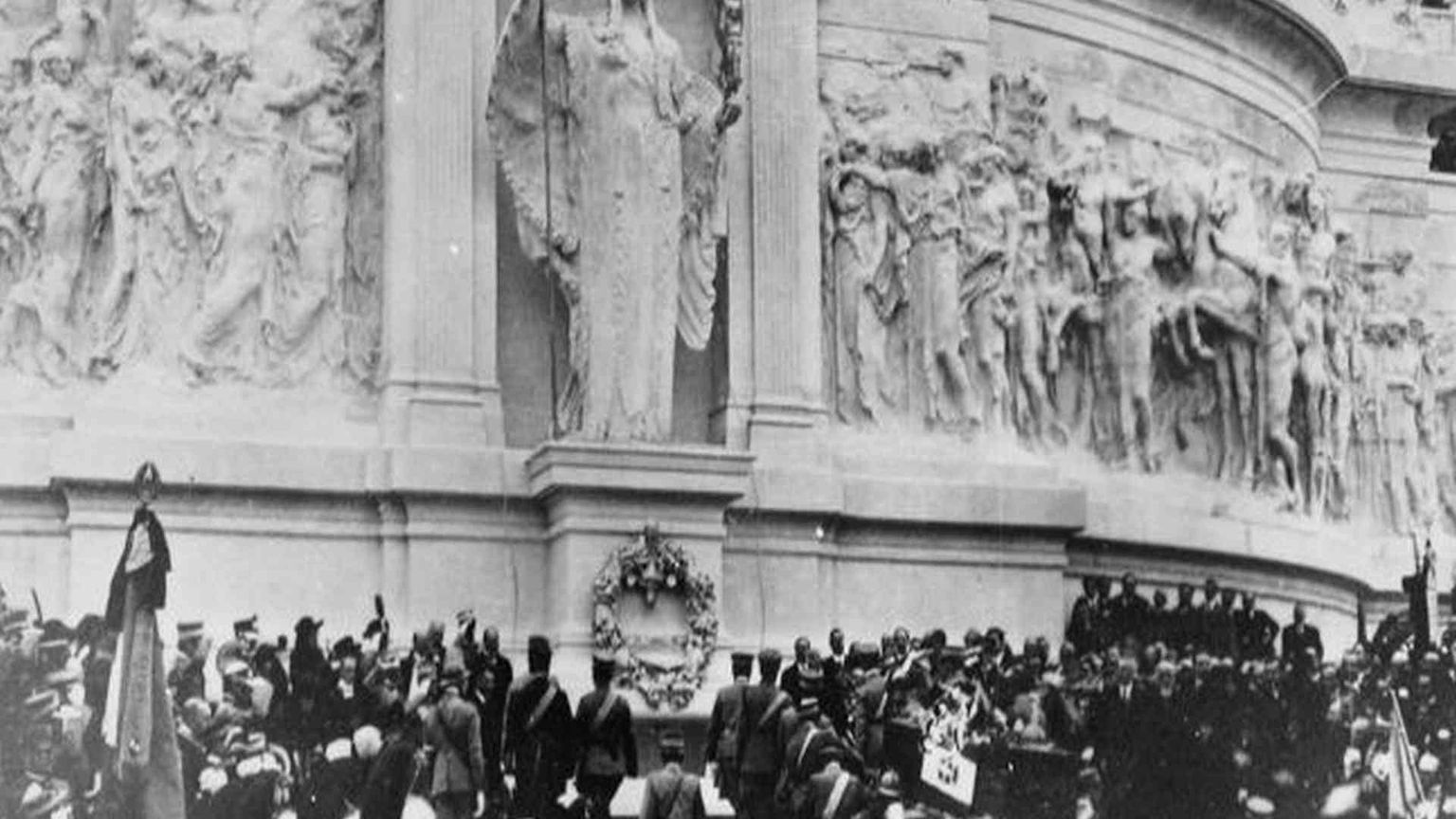 I cento anni del Milite Ignoto. La memoria e la storia