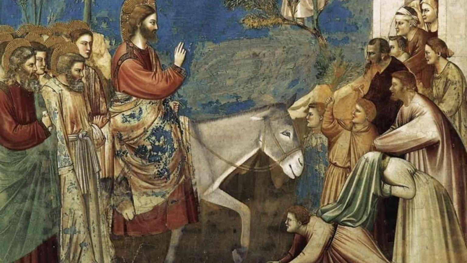 In parole e in opere: così si racconta Gesù