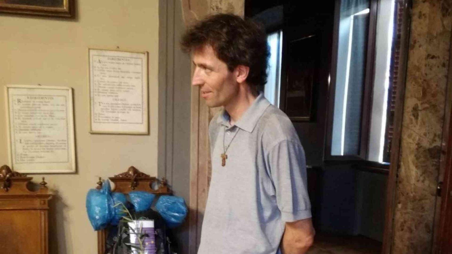 Uccise a coltellate don Roberto Malgesini, condannato all'ergastolo