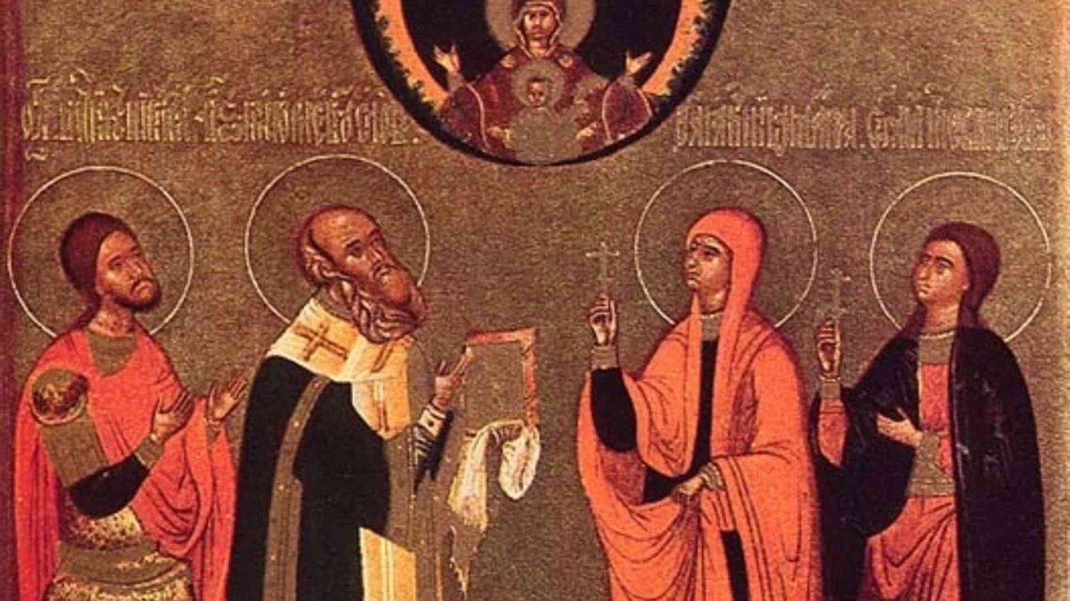 I santi nostri compagni di viaggio