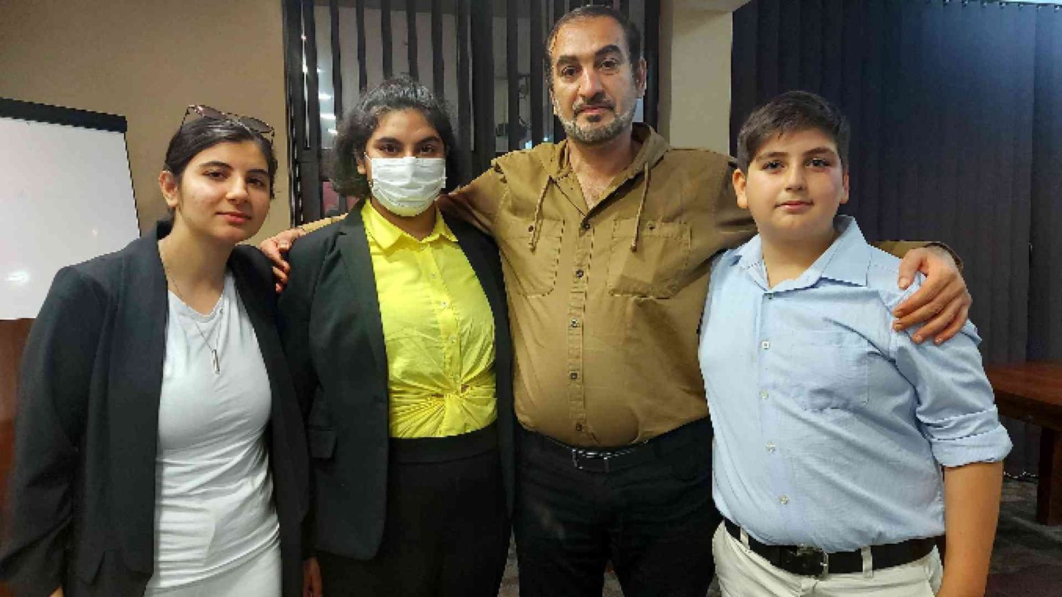 Famiglia siriana divisa da un timbro. Madre a Berlino, padre e figli in Bosnia