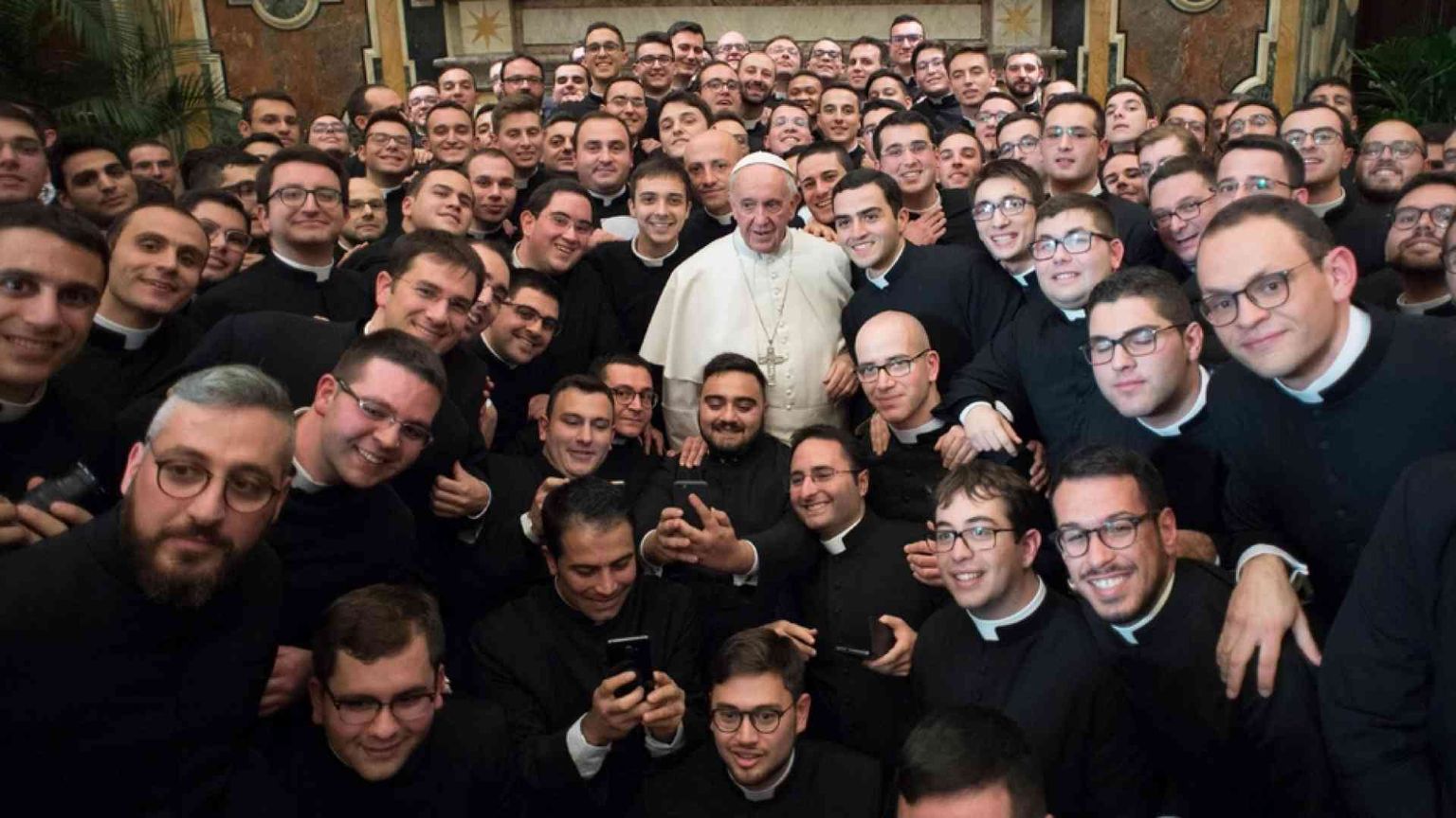 Quanti sono e chi sono i seminaristi in Italia