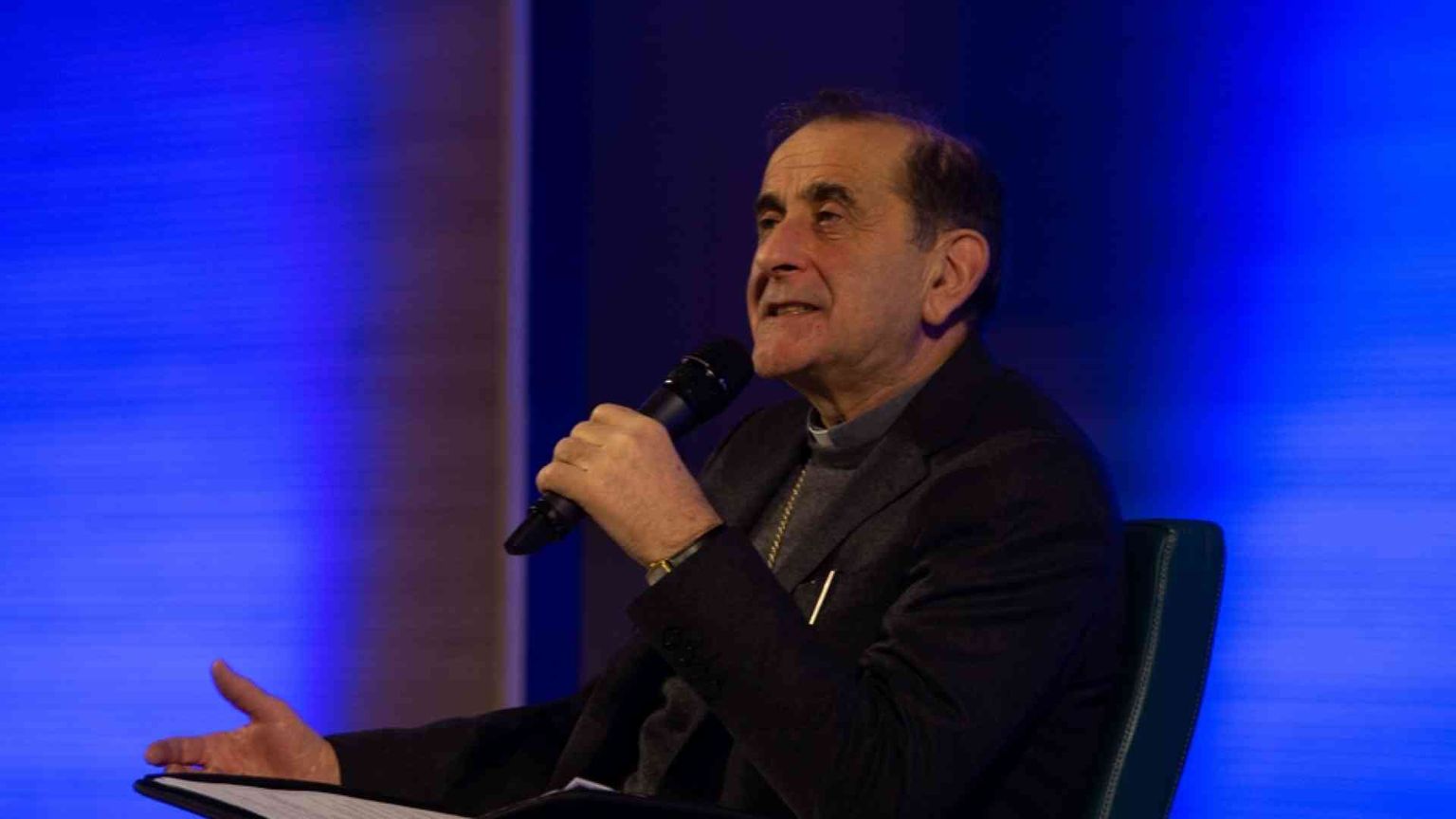 L'arcivescovo Delpini incontra i barnabiti, 4 secoli di missione educativa