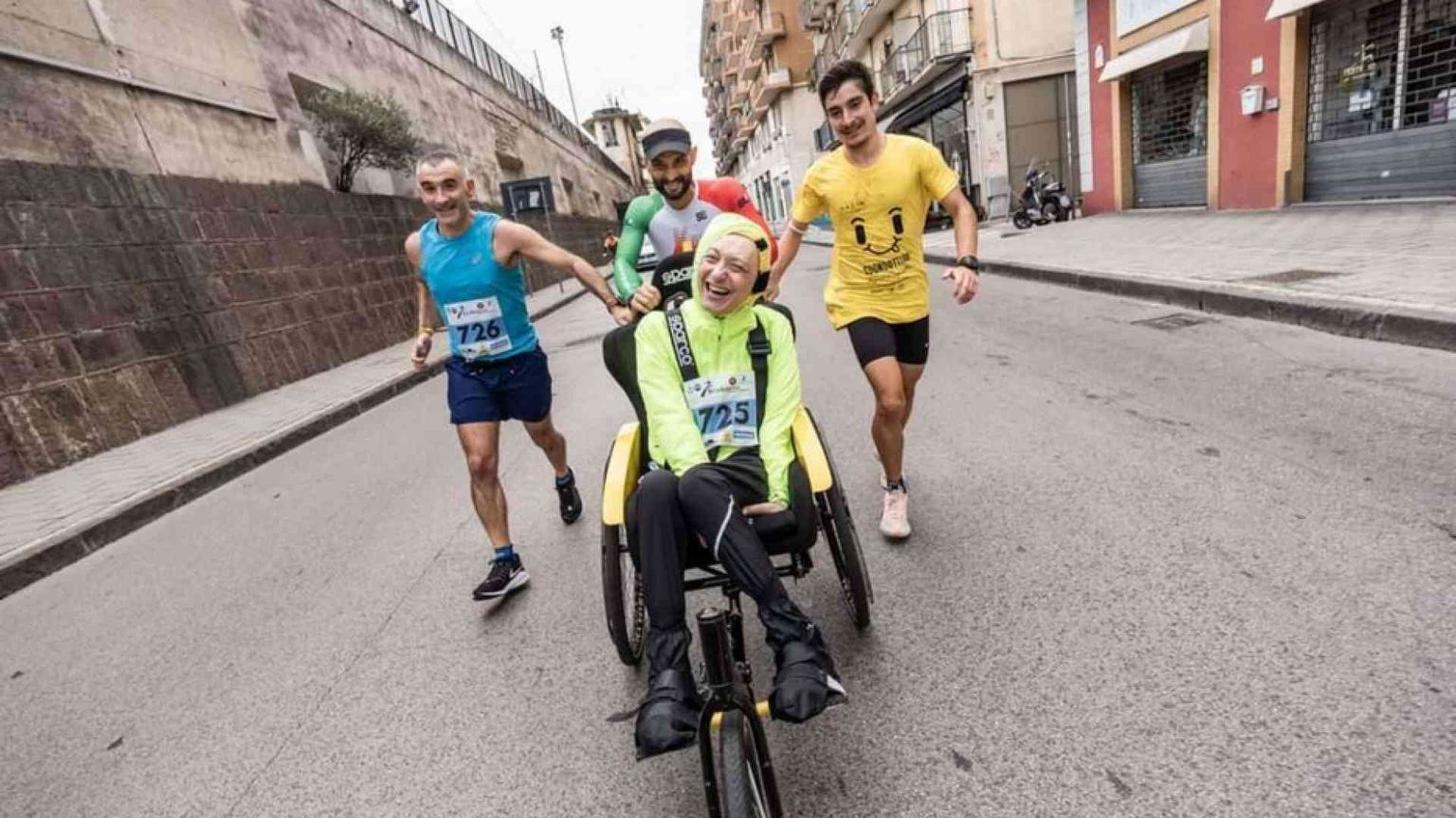 I fratelli Leo, spingendo la vita più in là