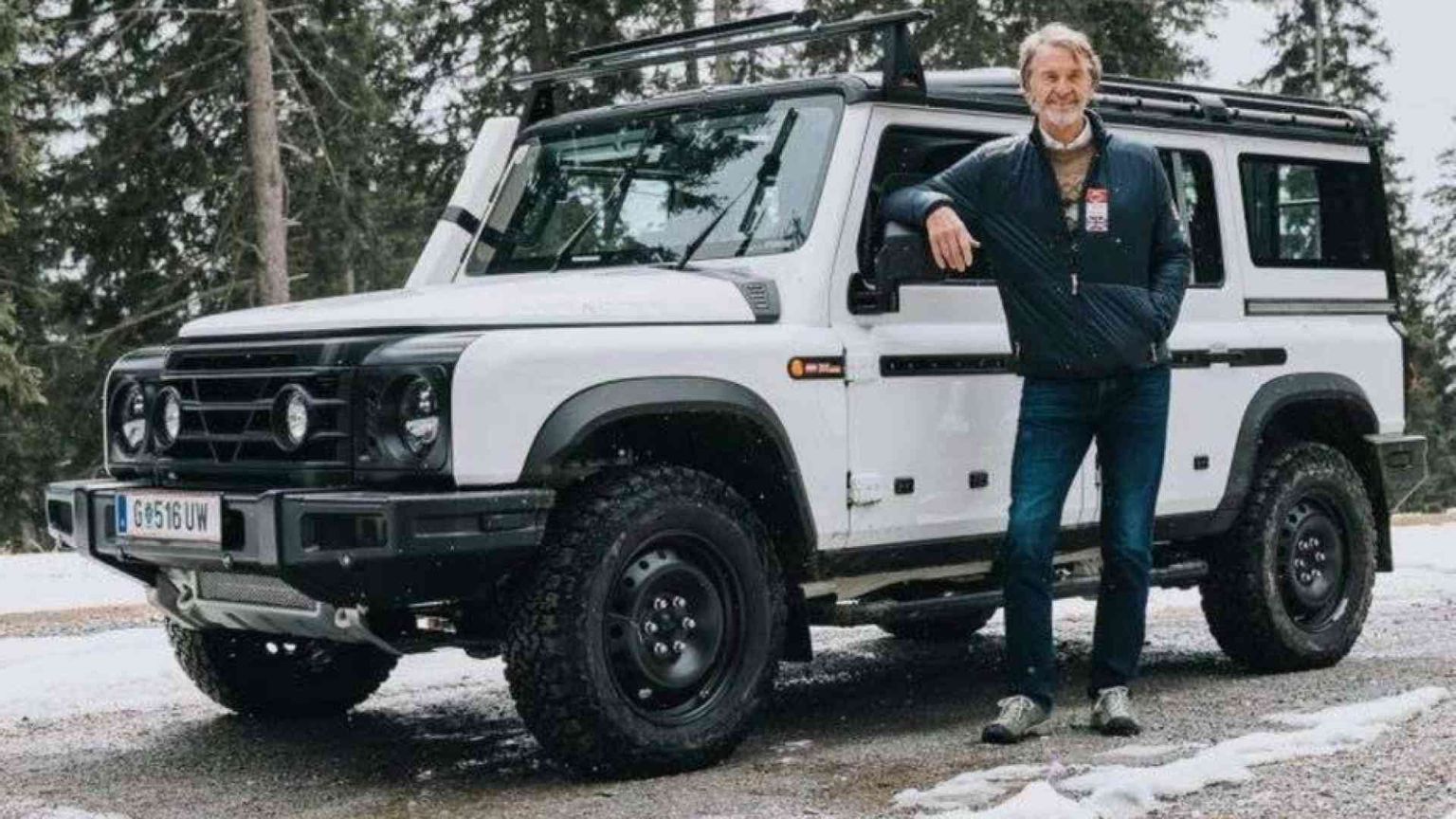 Ineos Grenadier, i sogni qualche volta si avverano