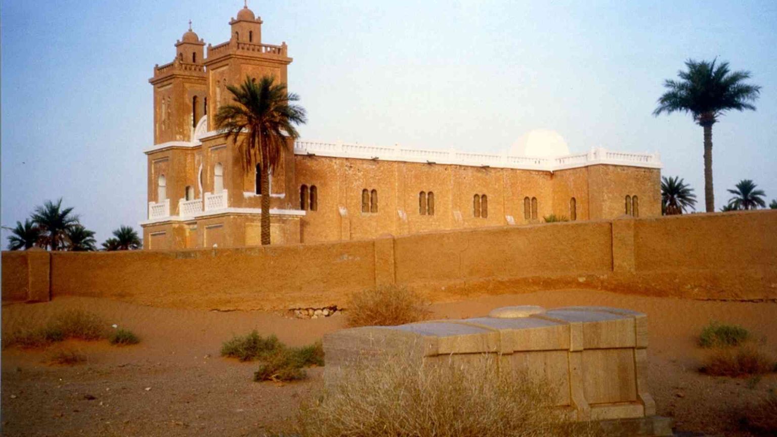 Il pensiero di don Mazzolari su Charles de Foucauld (santo a maggio)