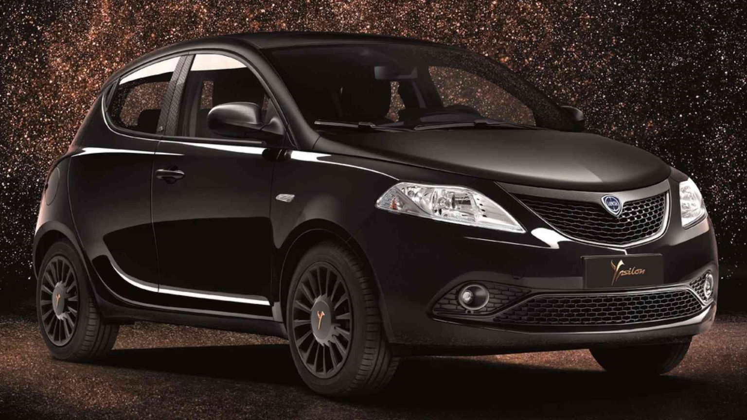 Lancia Ypsilon UnYca, di nome e di fatto