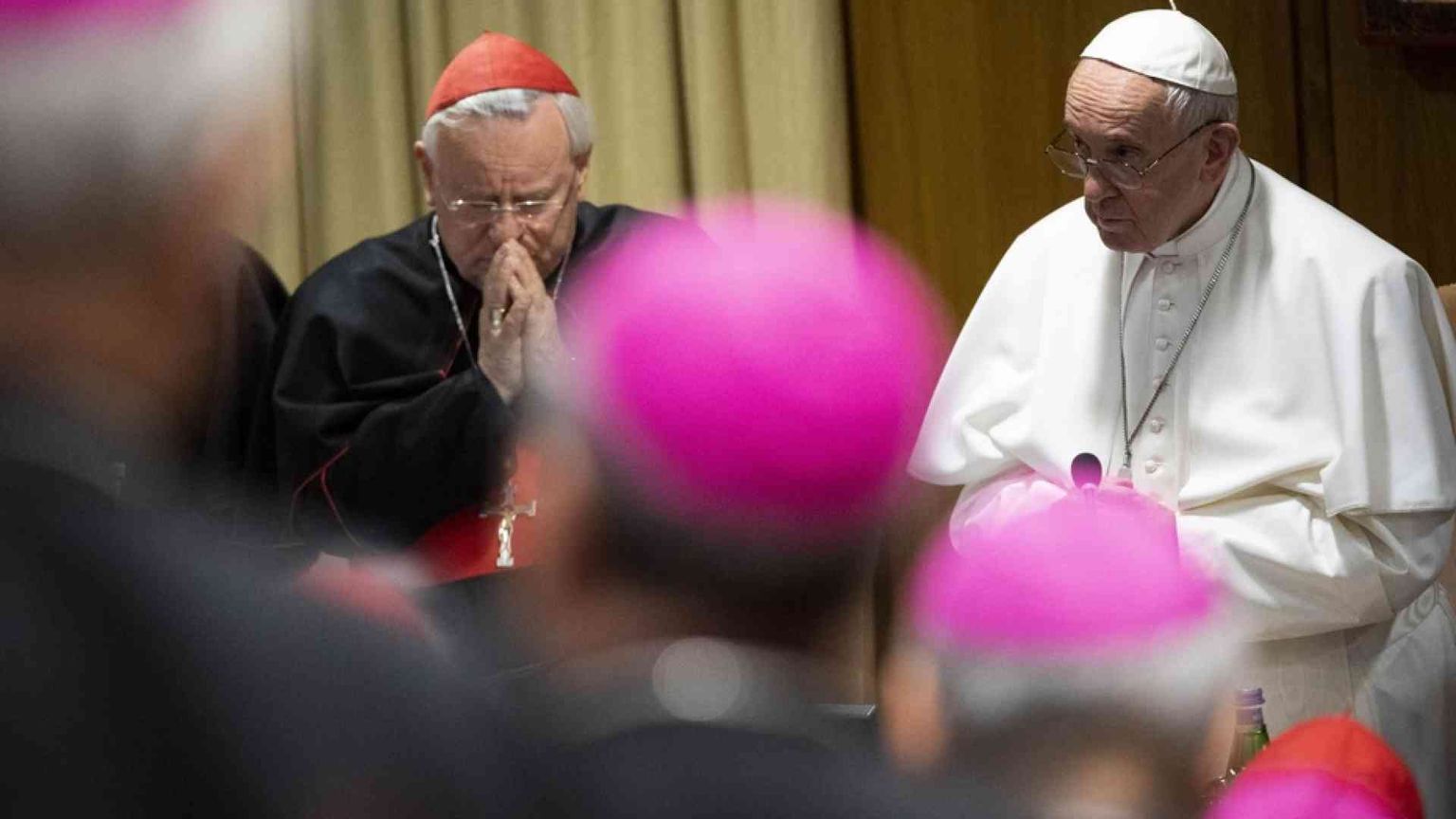 Il Papa alla Cei: povertà e servizio sono le beatitudini del vescovo