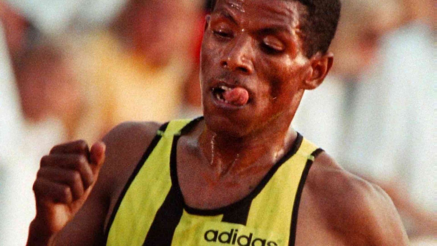 Ora Gebrselassie corre alle armi