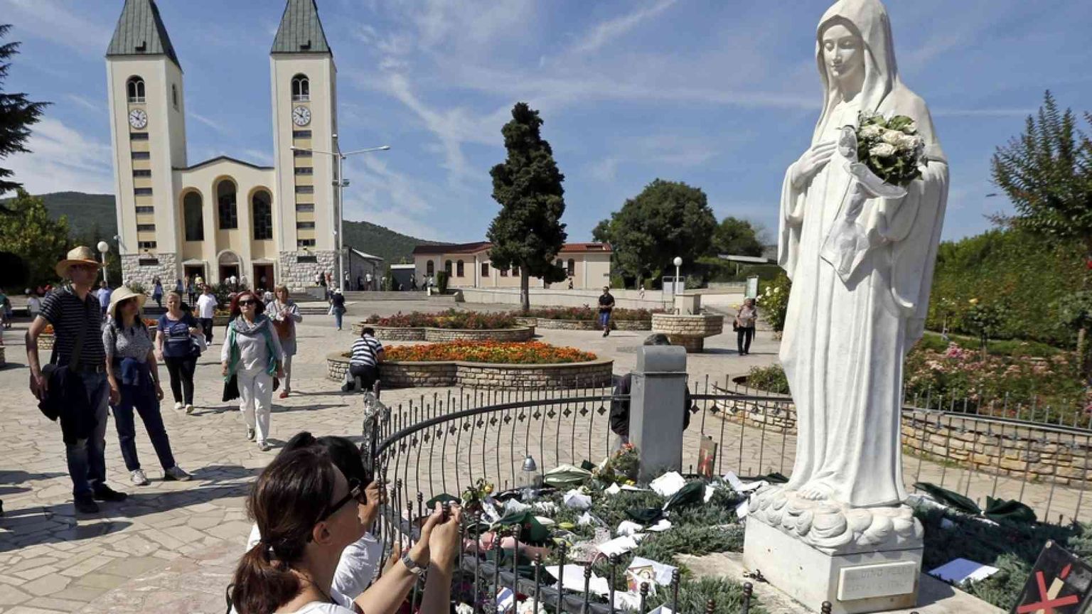 Il Papa nomina Cavalli visitatore apostolico a Medjugorje