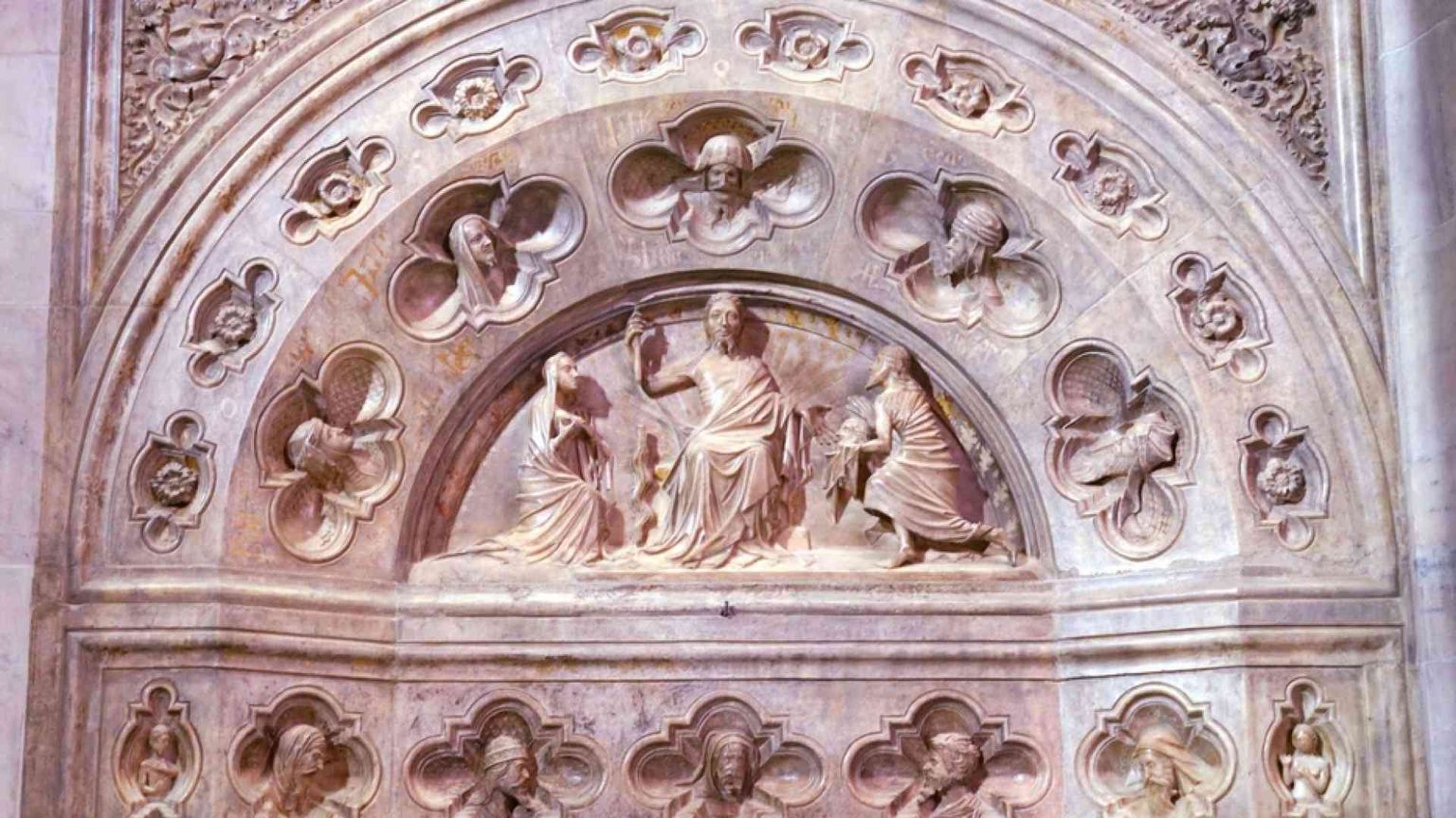 Nuovo splendore per la Sacrestia Aquilonare