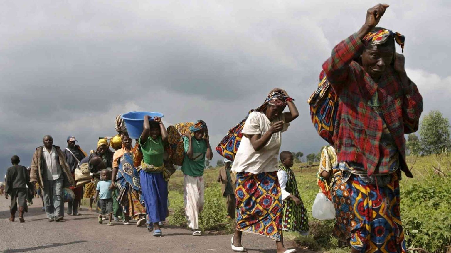 Cibo, vaccini o materie prime. In Congo la guerra è ovunque