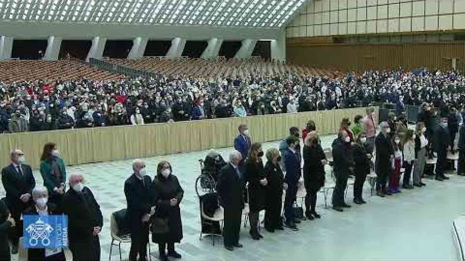 Il Papa è atterrato a Cipro. Ecumenismo e fraternità