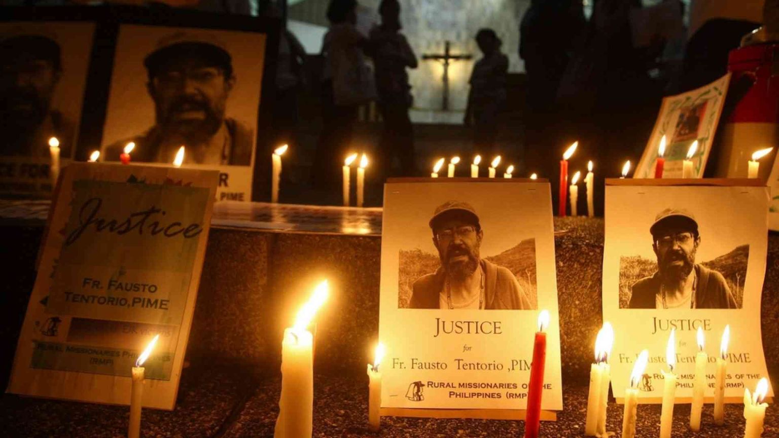 Un arresto per l'omicidio di padre Fausto Tentorio, ucciso 10 anni fa