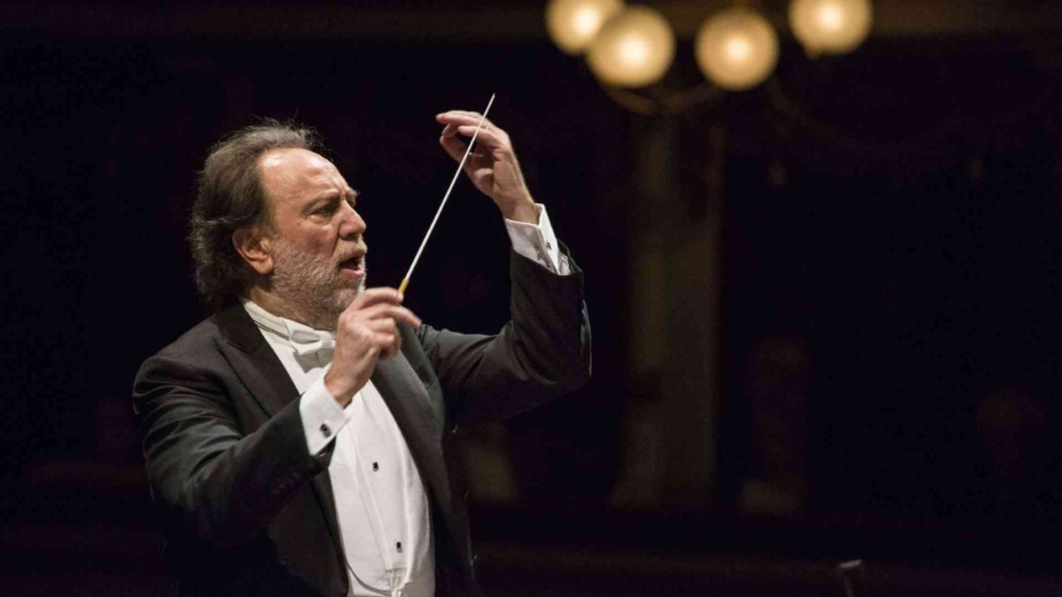 Chailly, il richiamo dell'“eterno” Macbeth