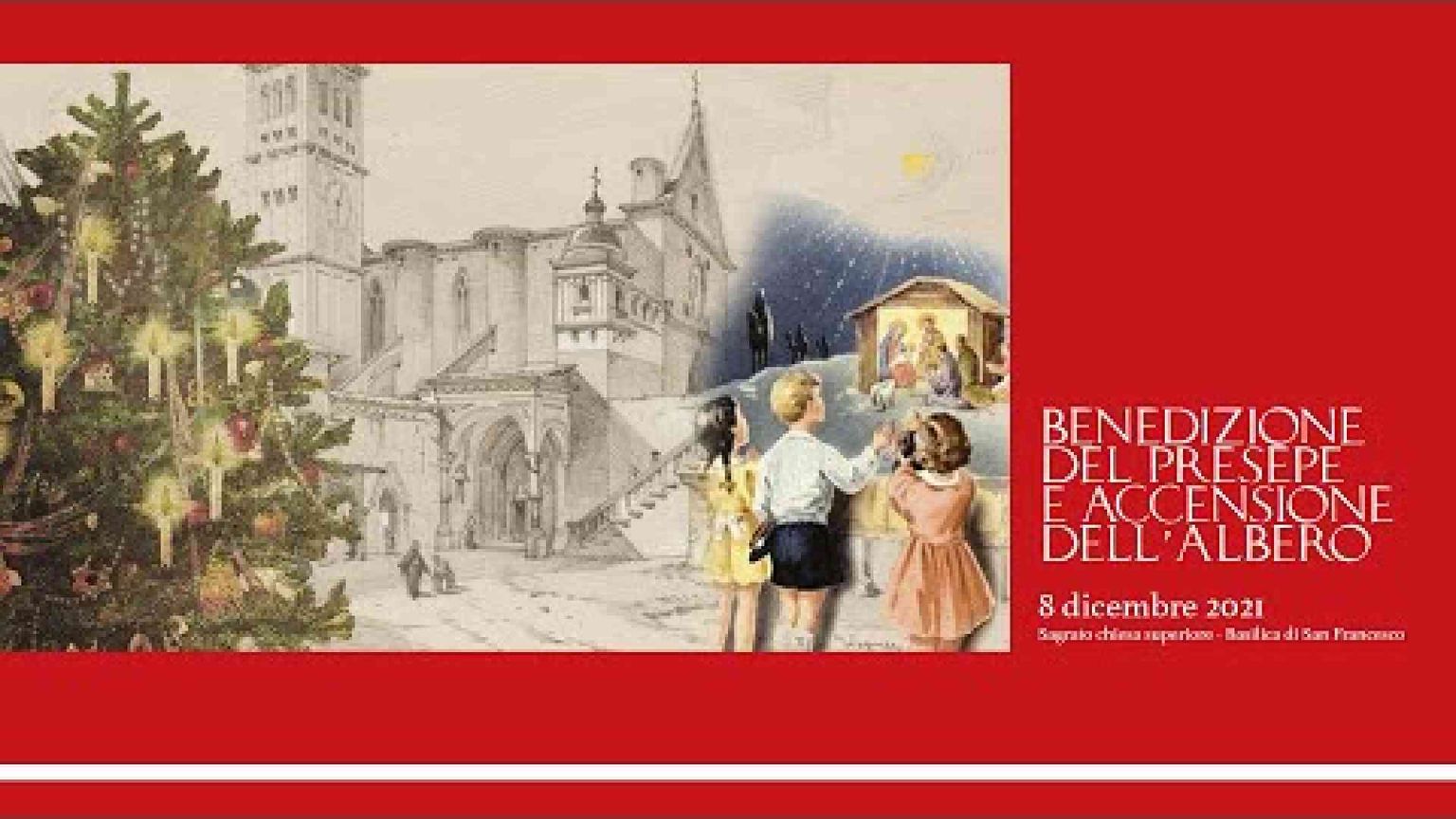 Il presepe nella città di san Francesco fra statue diffuse e videoproiezioni