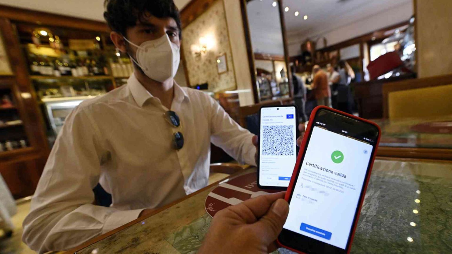 Super Green pass, ecco le regole e le Faq del Governo