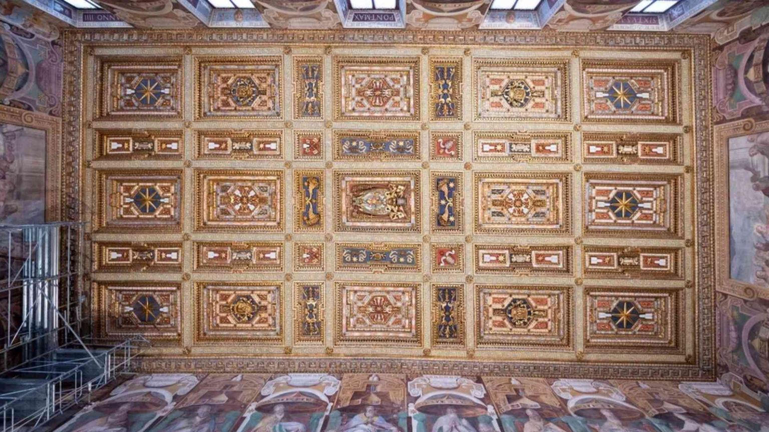 Dal 13 dicembre apre al pubblico il Palazzo Lateranense, l'antica casa dei Papi