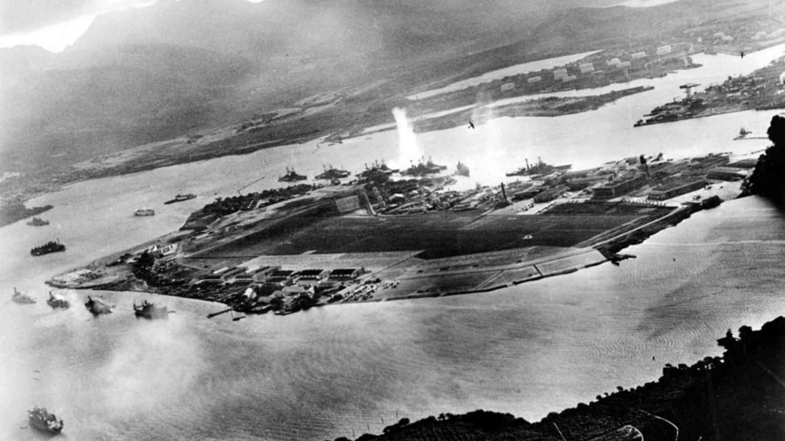 Ottant'anni fa l'attacco a Pearl Harbor, il flop giapponese