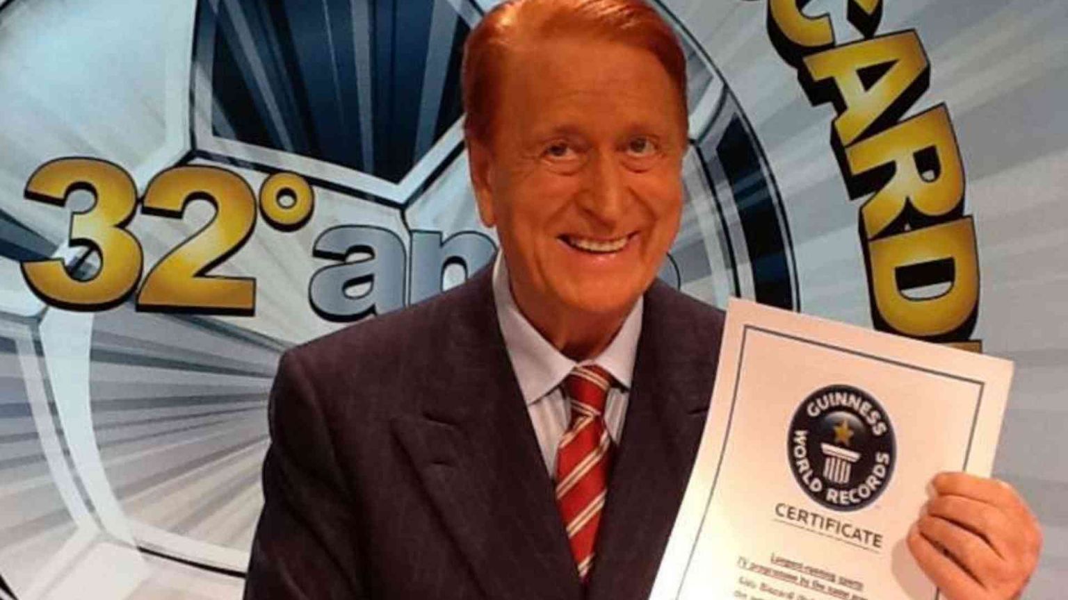 Biscardi, il poeta del calcio "sgub"