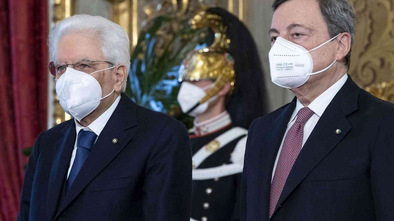 Quirinale, la chiave del rompicapo nel «patto» tra Draghi e Mattarella