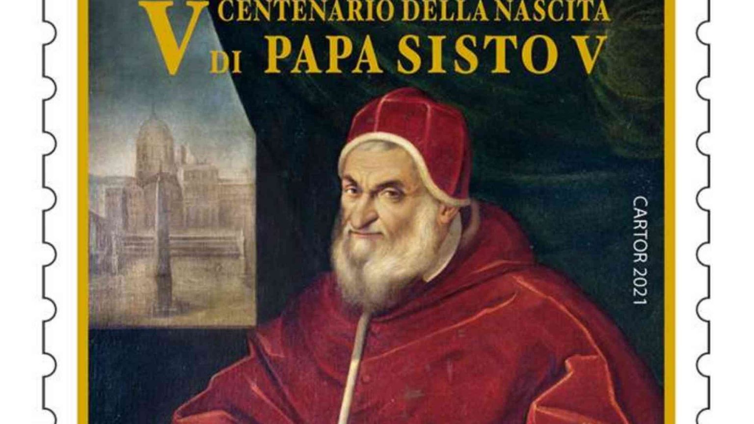 Sisto V, il Papa che riorganizzò la curia