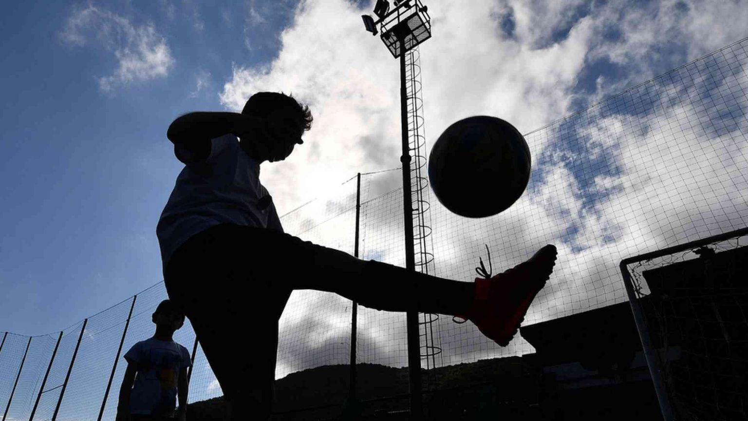 La vita in un pallone, emozioni senza fine
