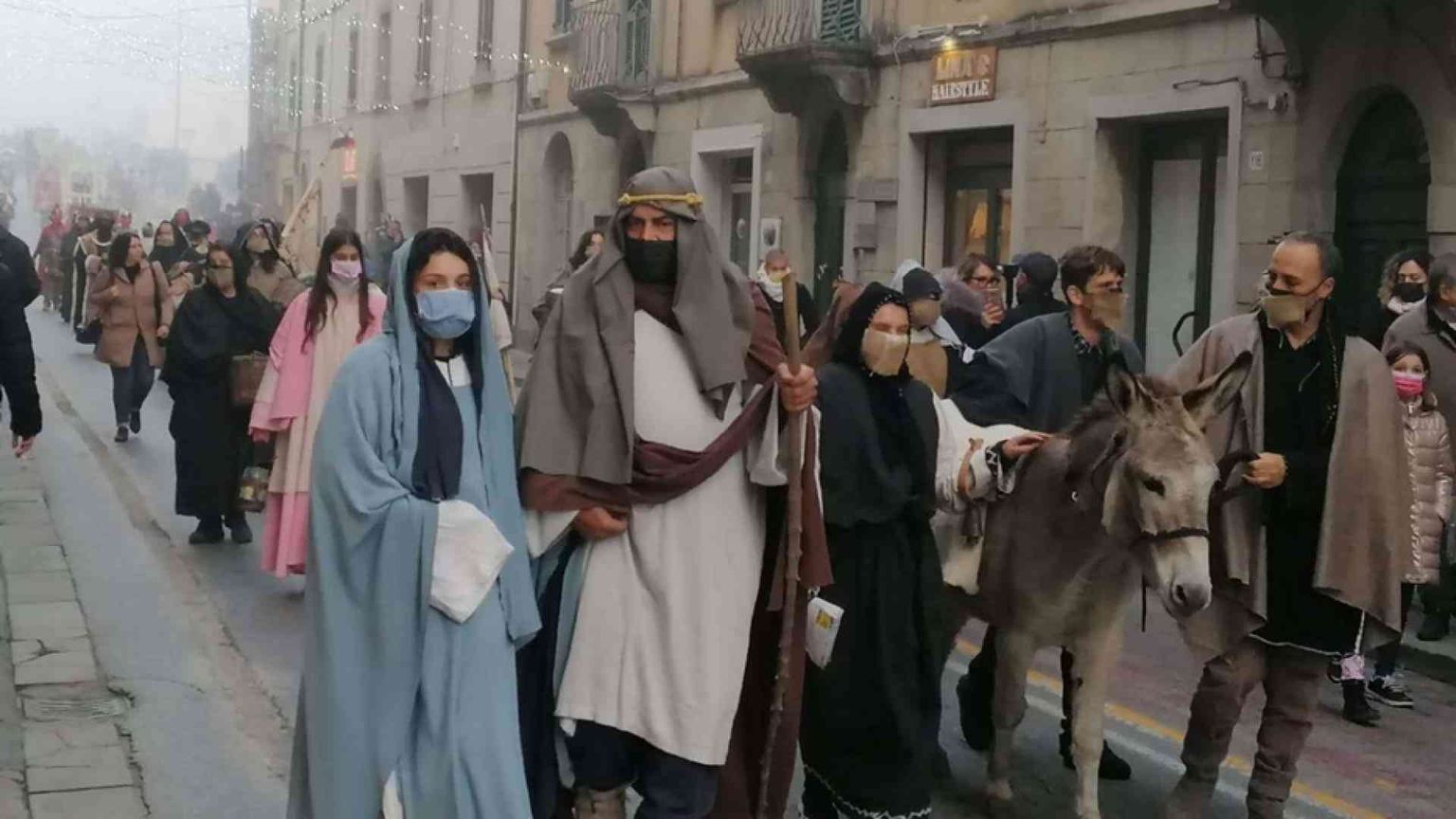 Una Natività in ogni paese: Italia, terra di presepi