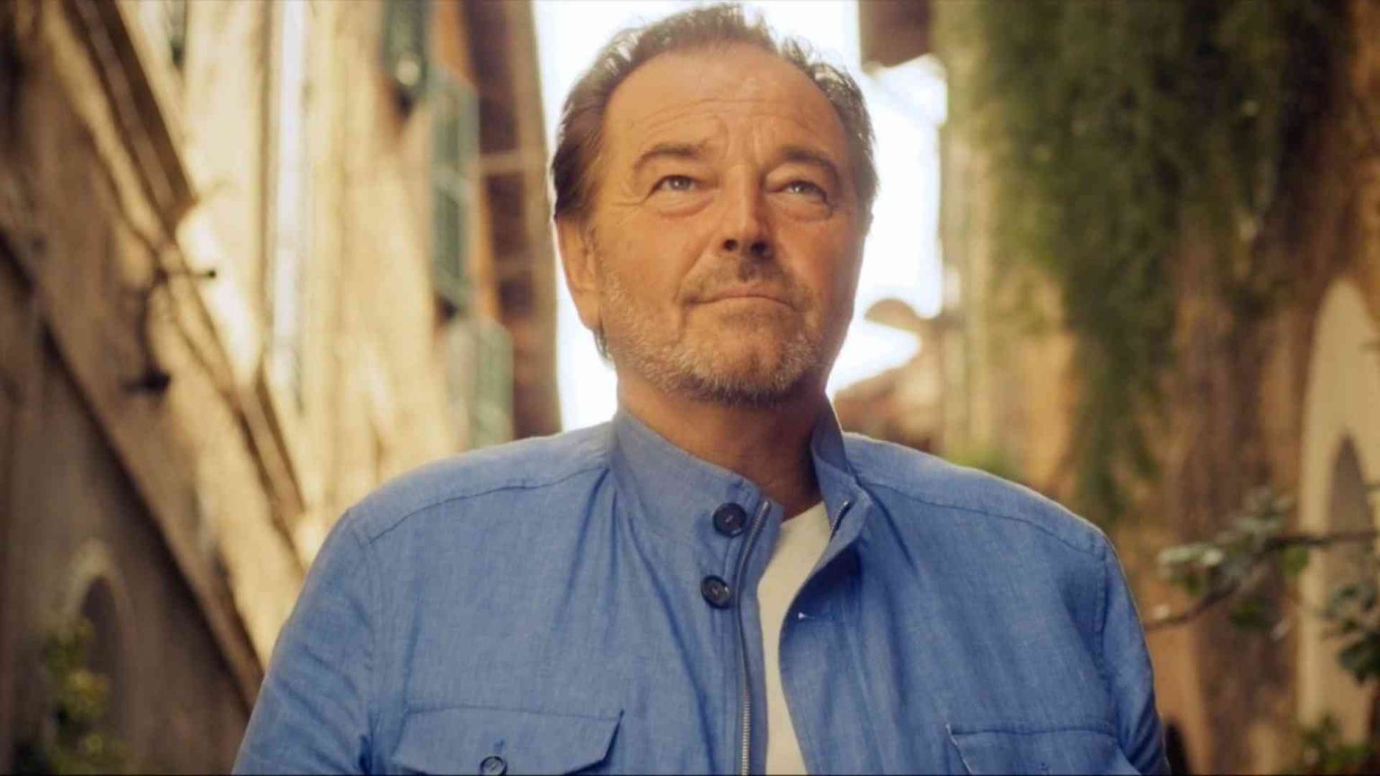 Sebastiano Somma, dialogo di anime con "Una Sconosciuta"