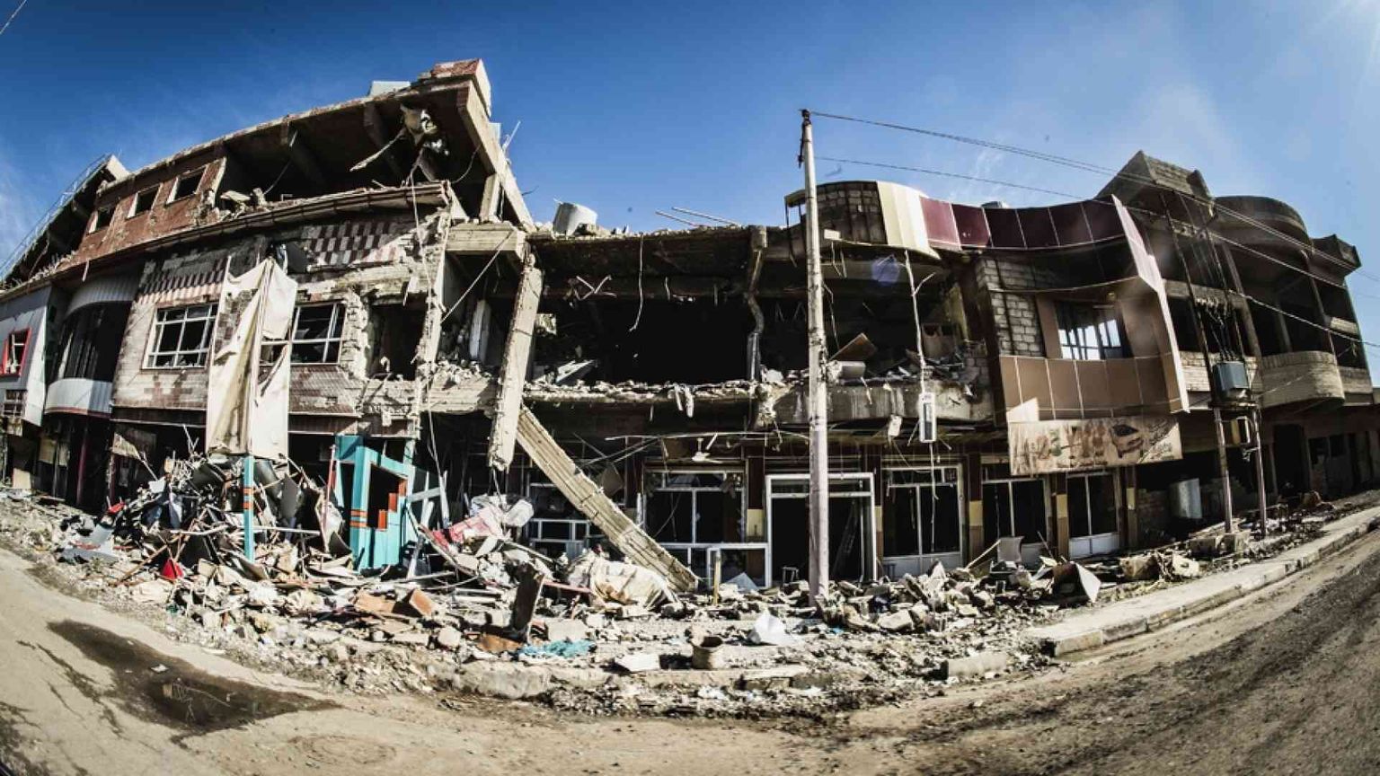 Stragi di civili in Iraq e Siria, da Barack Obama a Donald Trump