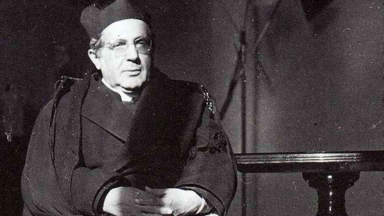 Don Giuseppe De Luca: una biografia inedita attraverso gli epistolari