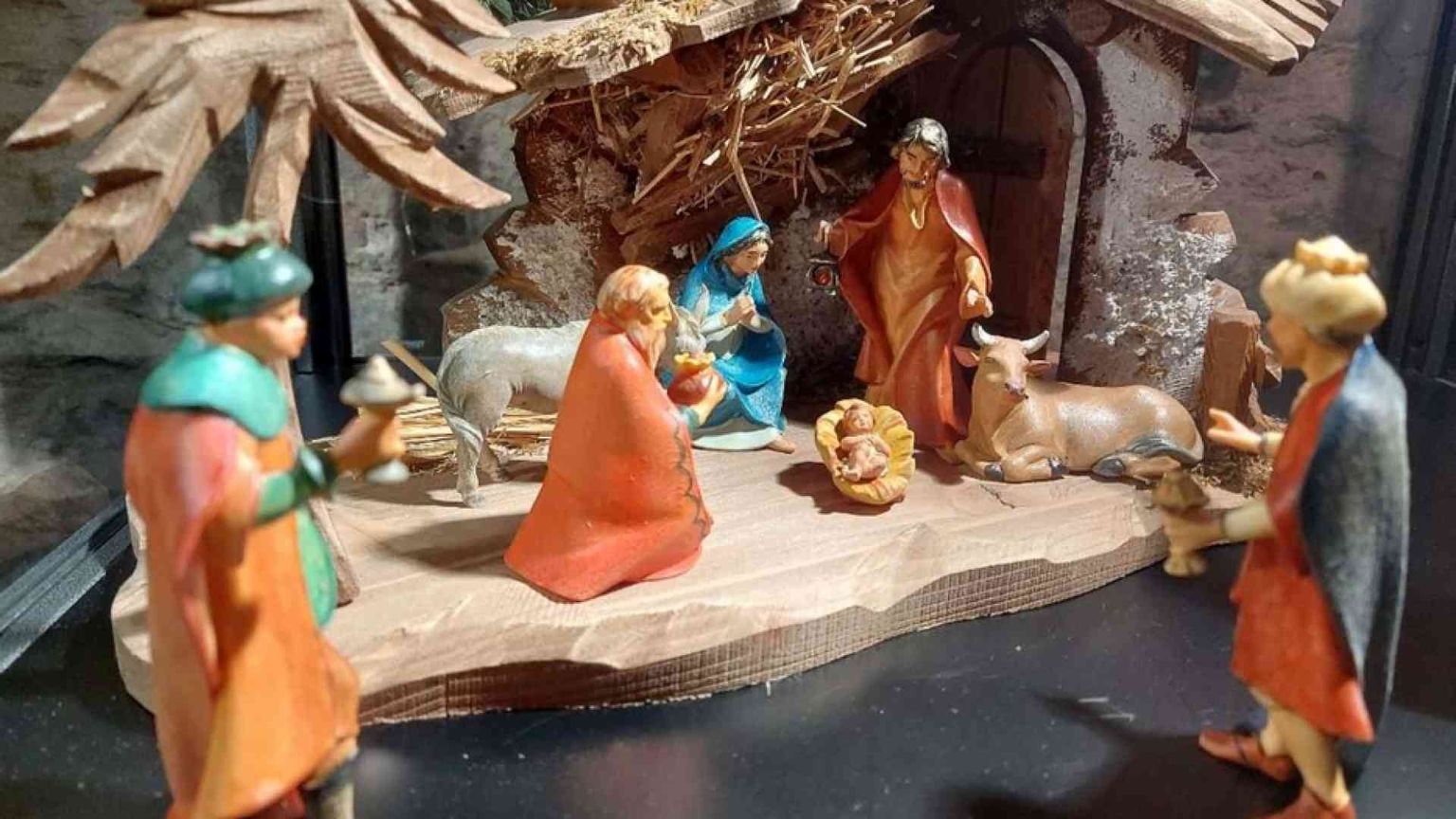 Compie 800 anni il presepe nato dalla mente di Francesco d'Assisi