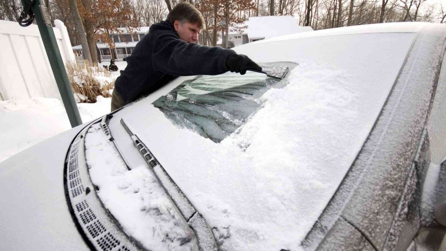 Il grande freddo nemico dell'auto, ecco cosa fare