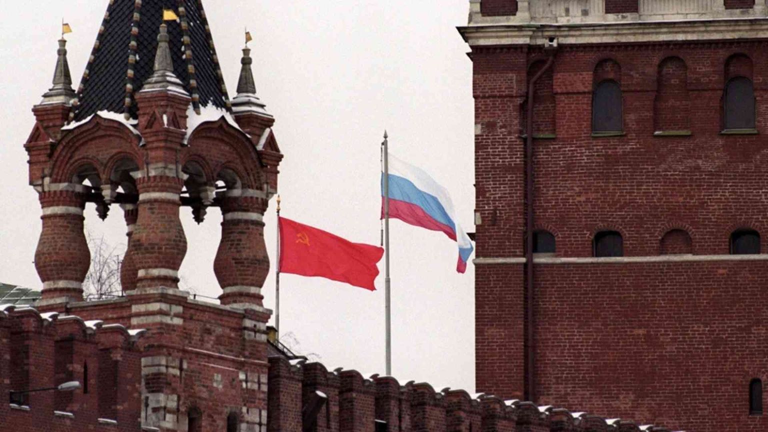 Il tramonto dell'Unione Sovietica: una rivoluzione «incompresa»