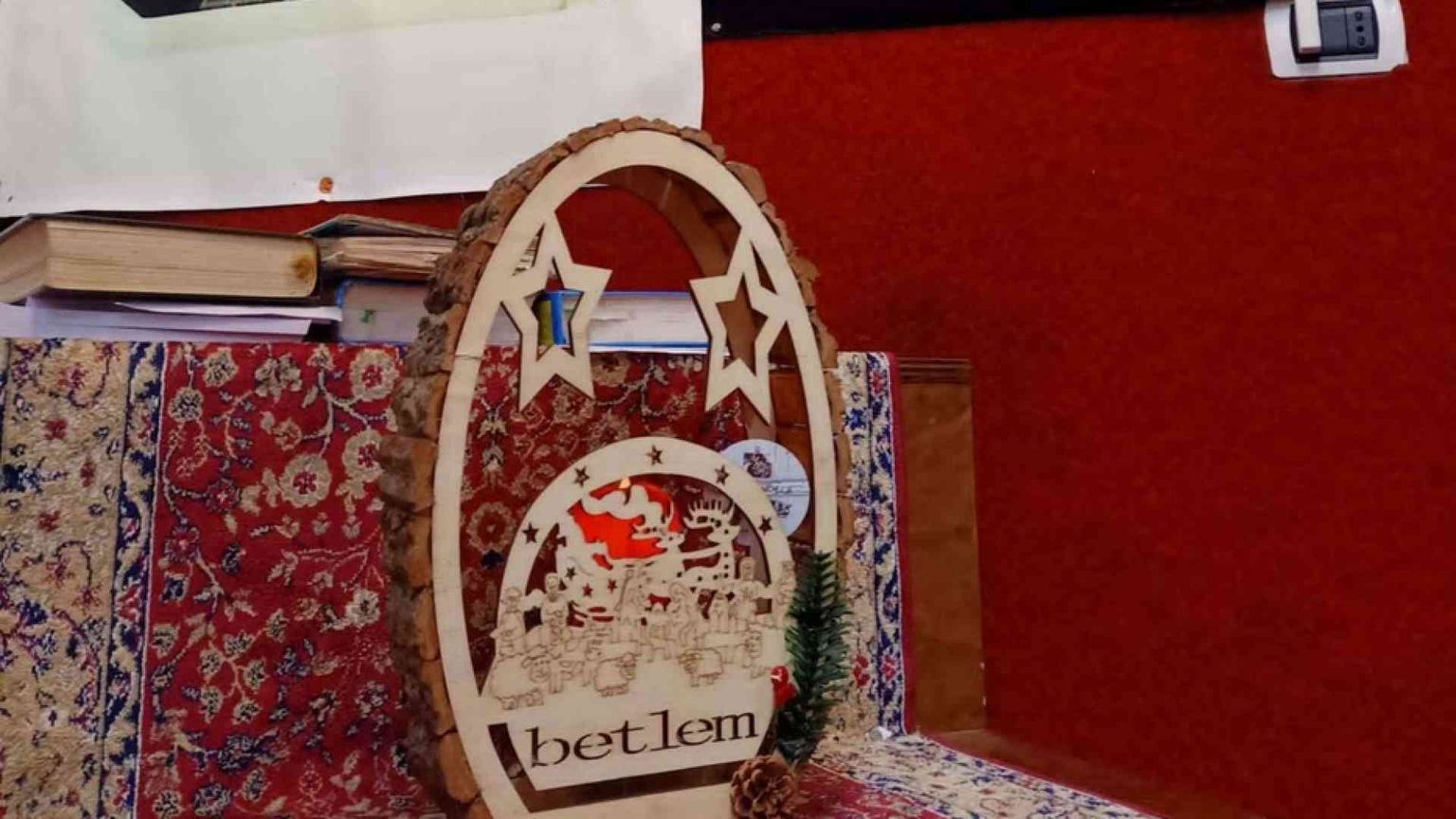 La Natività trova ospitalità nella moschea di Marghera