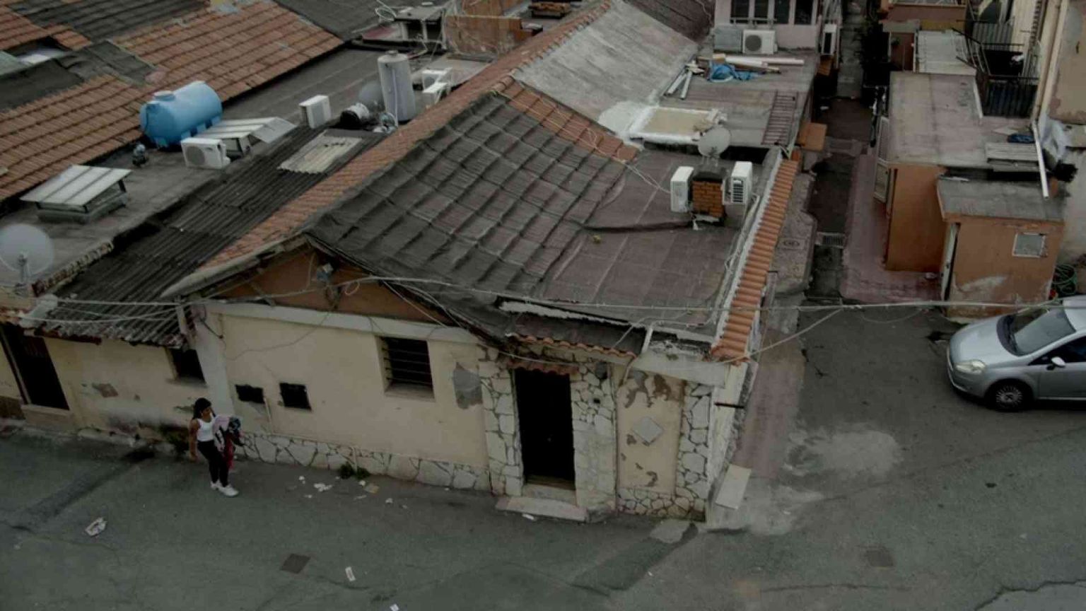 Demolite le baraccopoli di Messina, il riscatto passa dalle donne