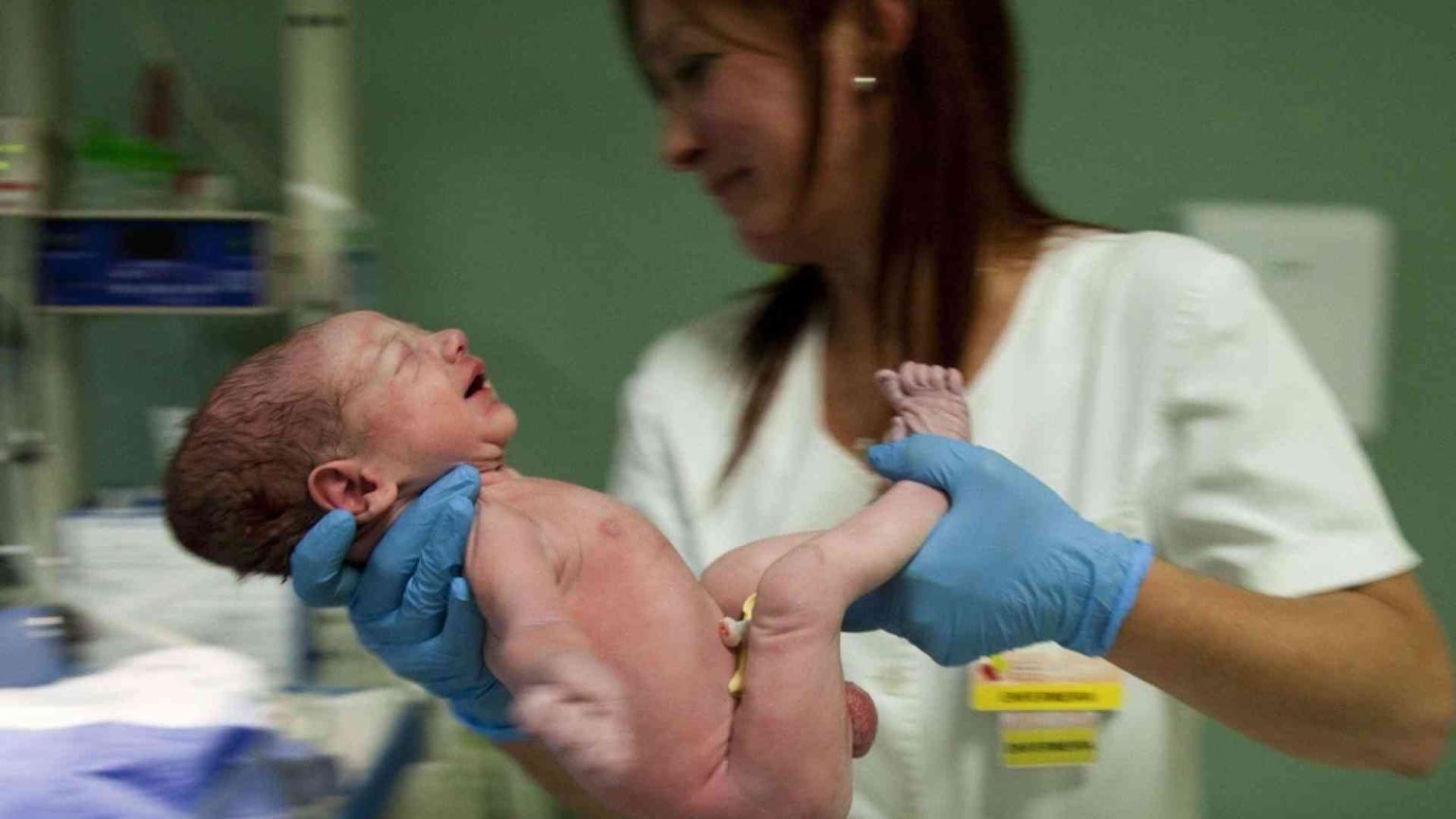 Usa, segnali di baby boom. «Dopo la pandemia c'è voglia di figli»