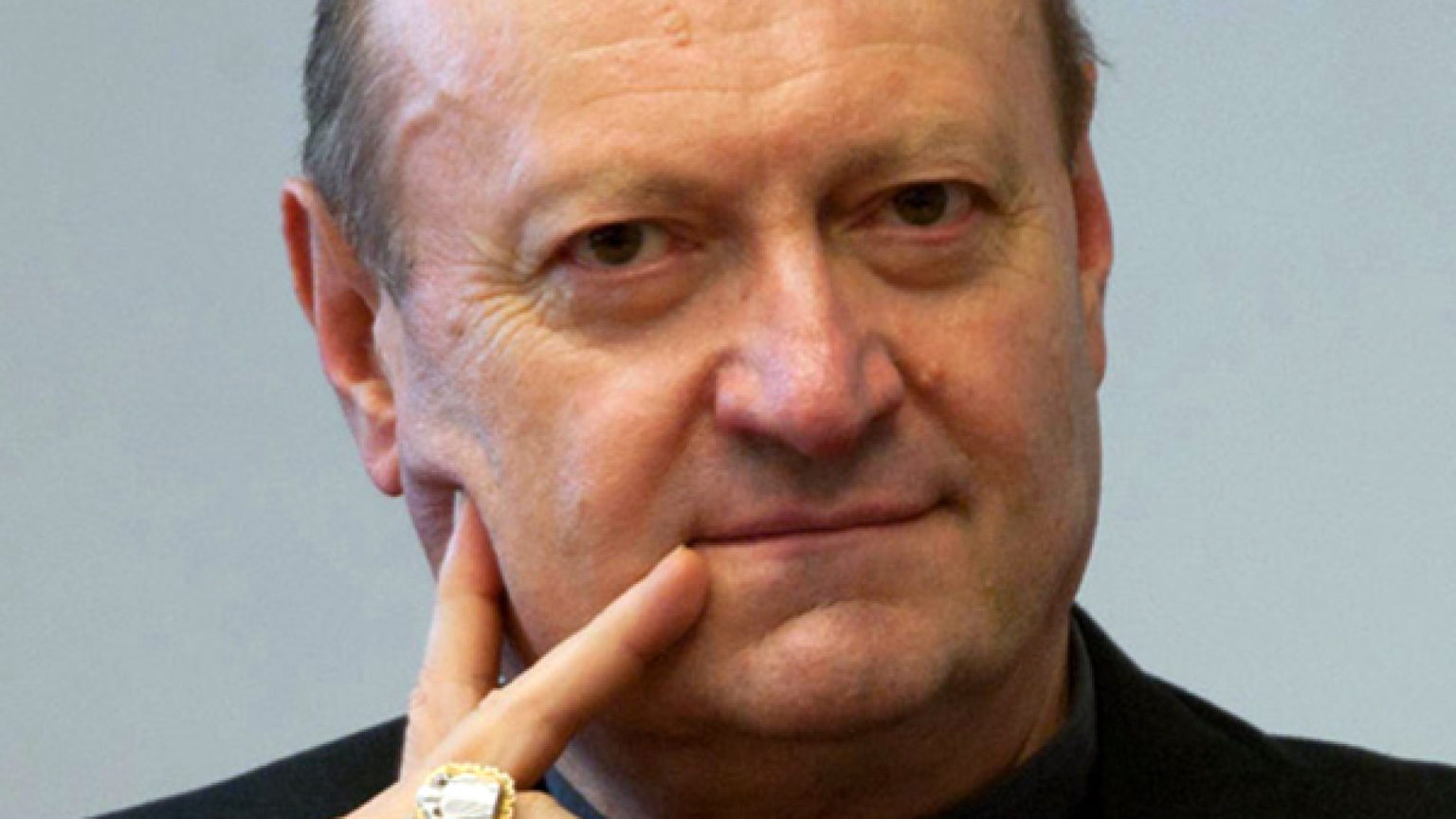 Non possiamo accontentarci